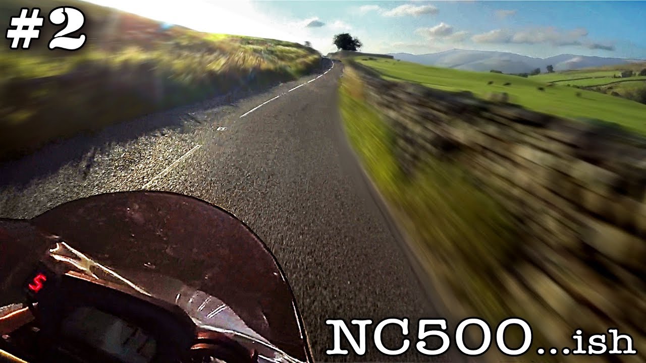 NC500...ish #2 