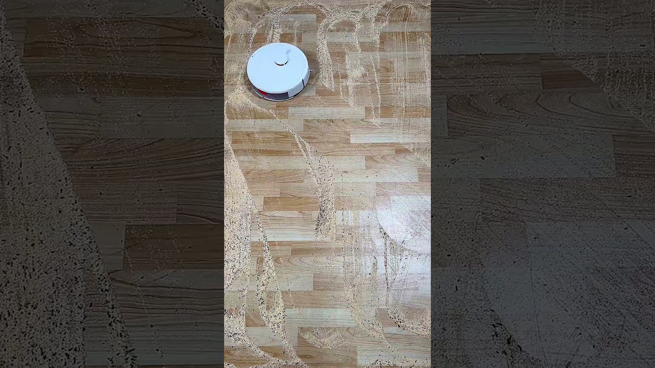 Se assistir o Rob&ocirc; S20 da Xiaomi limpando n&atilde;o &eacute; terapia, eu nem sei o que &eacute;!