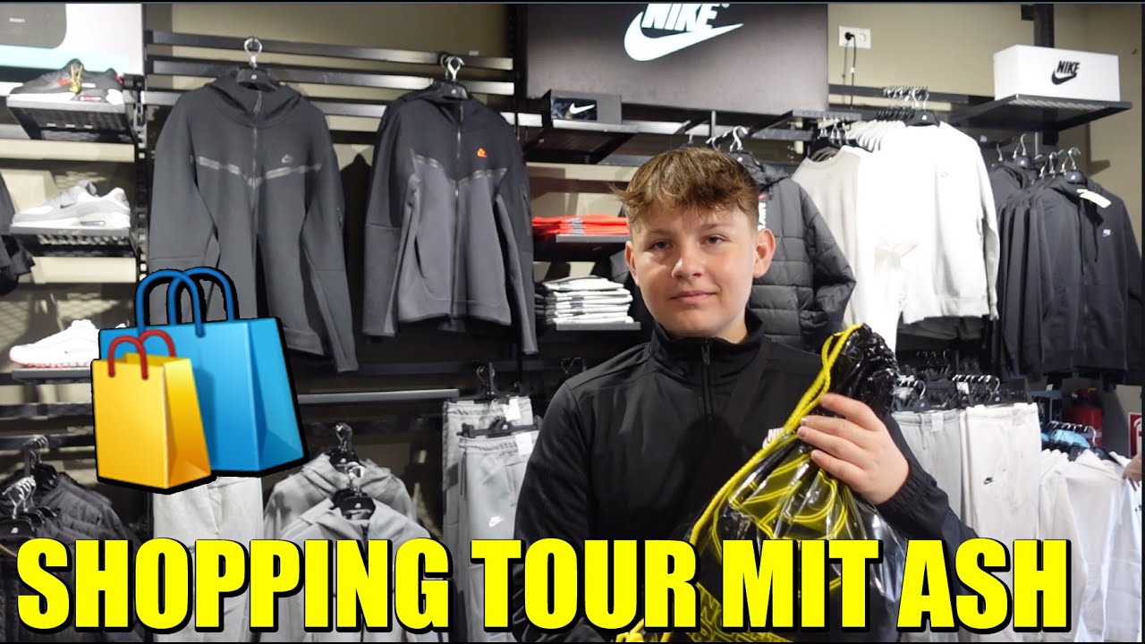 SHOPPING TOUR MIT ASH 😍 DAS WIRD TEUER 🤑 marieland Mama Life Vlog