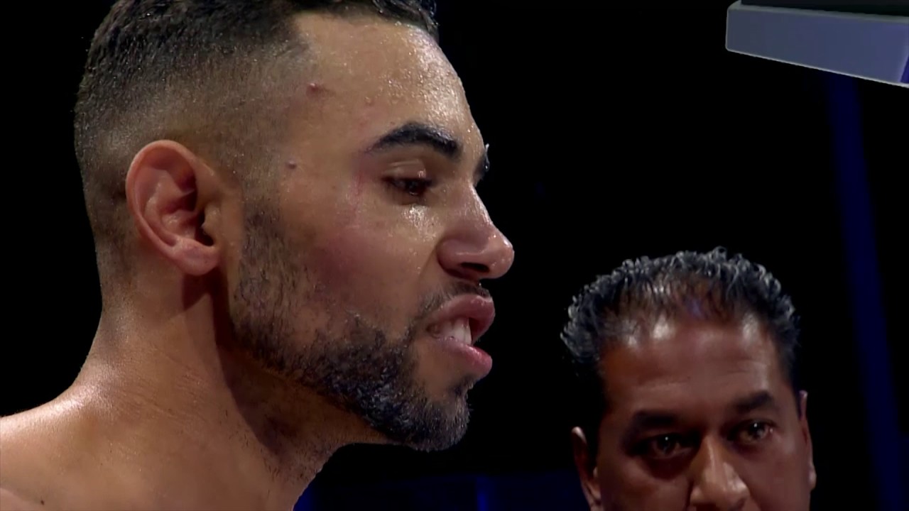 Eyevan Danenberg vs. Shkodran Veseli - FFC 26 Linz