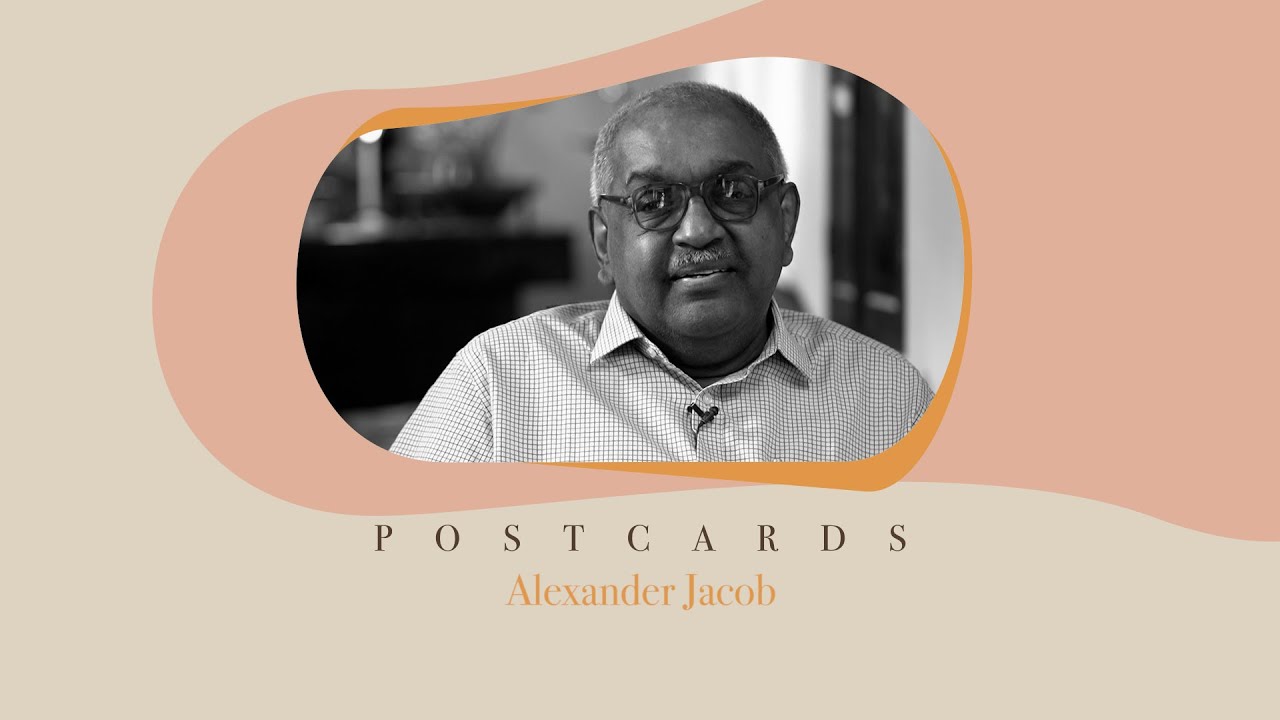 Alexander Jacob | Postcards  @wonderwallmedia
