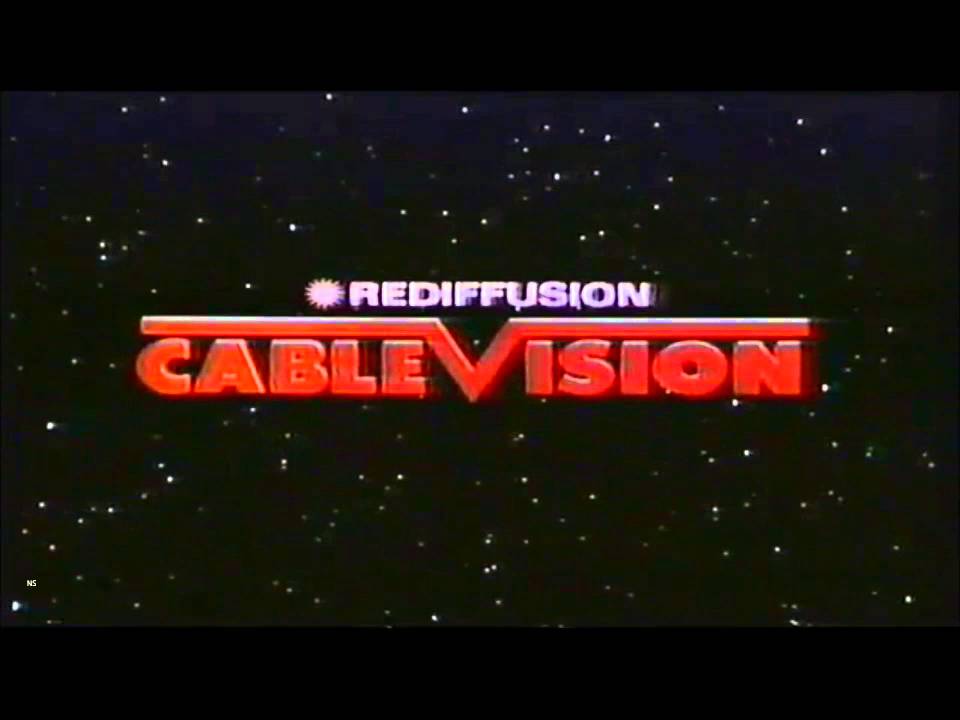 Rediffusion Ident, Advert & Announcement