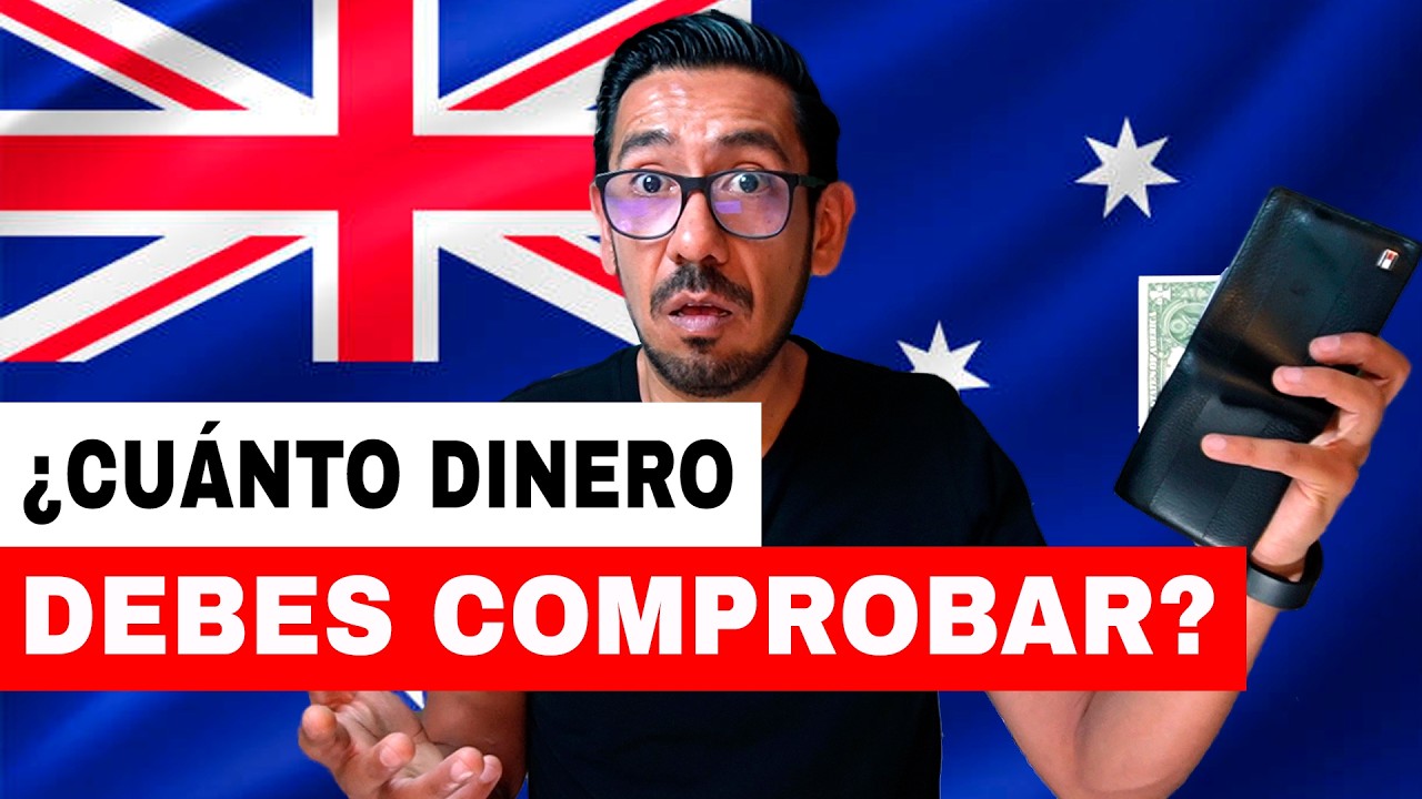 Solvencia económica visa de estudiante Australia