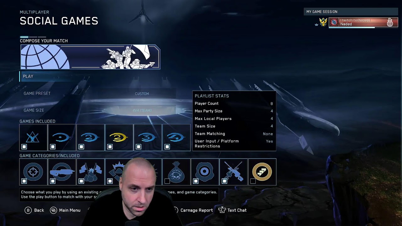 Quest For Max XP & 1M Kills - Naded - 9.31% XP Remaining Until Max XP - Currently At 958K+ Kills