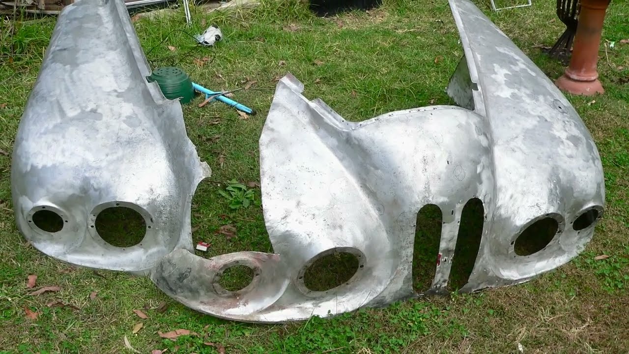 Bristol 403 Restoration