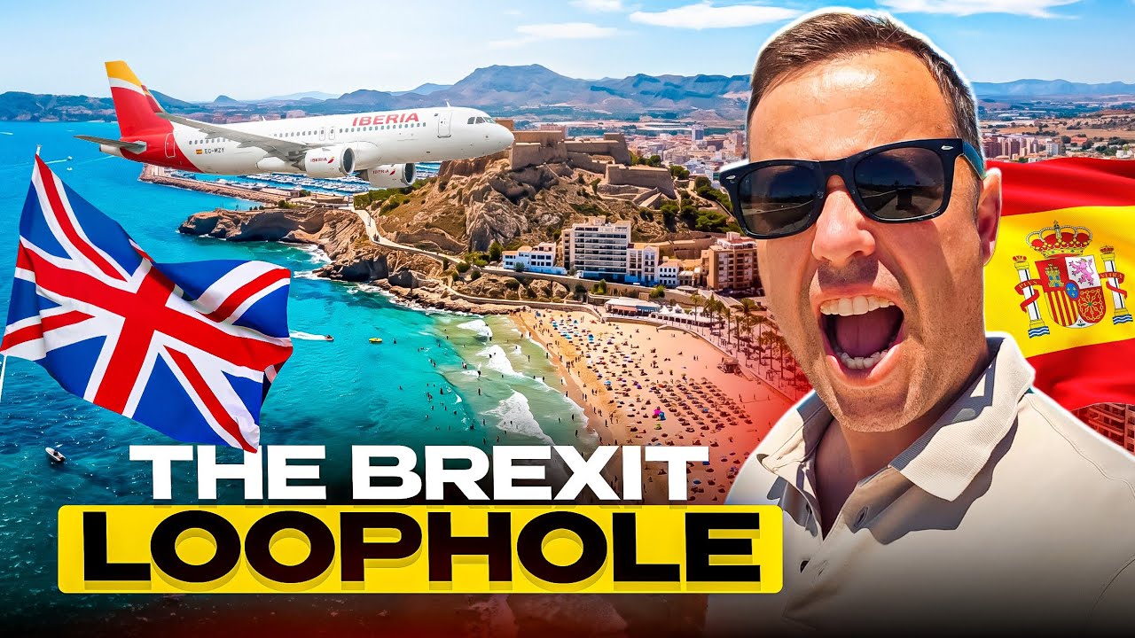 They Said Brits Can&rsquo;t Live in Spain After Brexit&hellip; They&rsquo;re Wrong!