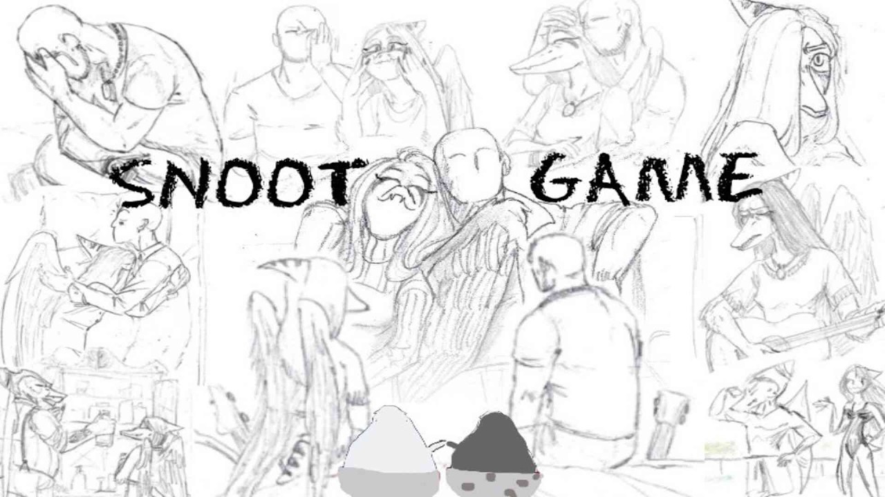 Por siempre el uno para el otro... Snoot Game! Last Second Save (capitulo FINAL)