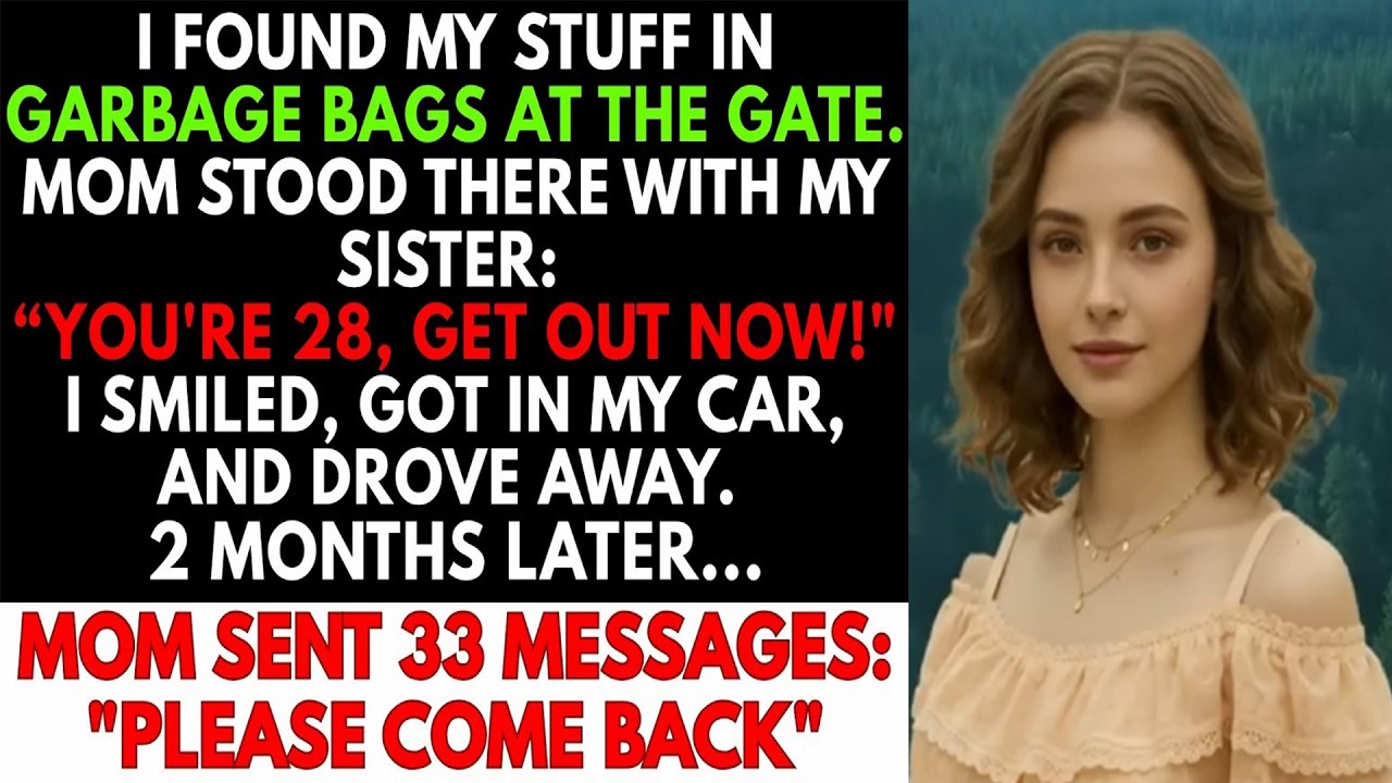 Kicked out at 28, Danielle uncovers a forged will&mdash;and risks everything to expose her family.