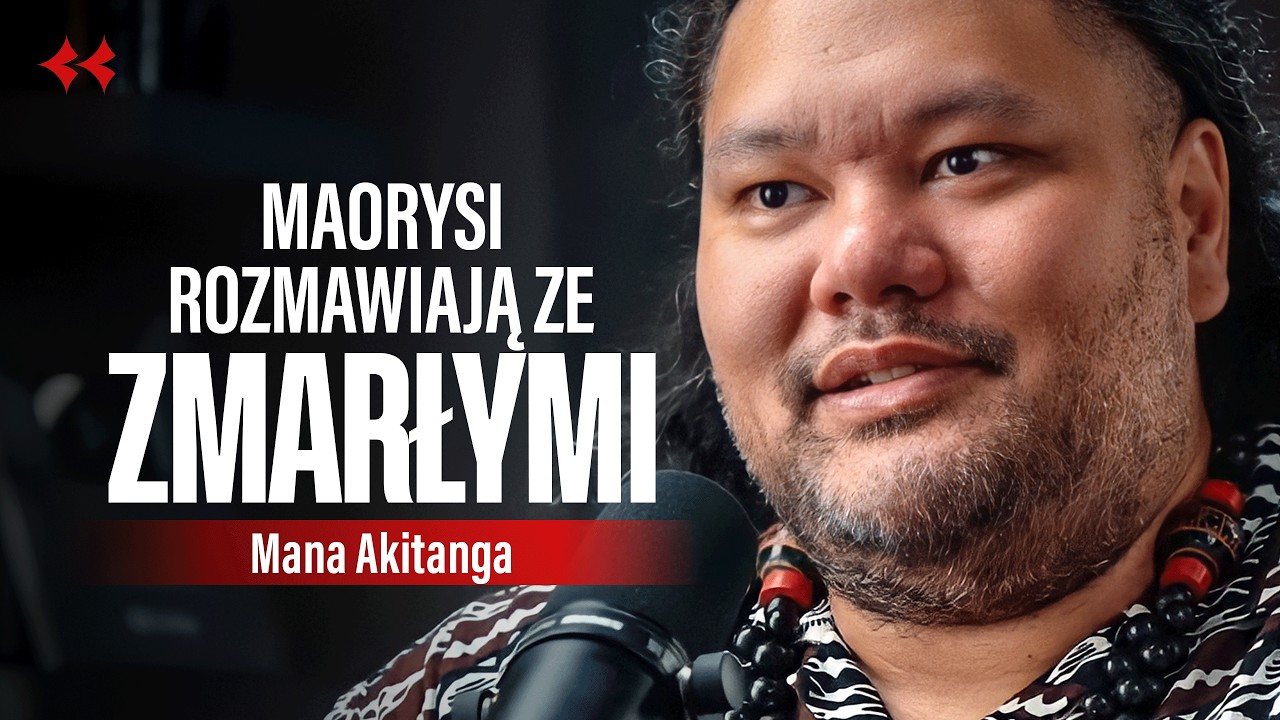 Haka to najgłośniejsza modlitwa świata. Maorys o zapomnianym kodeksie przodk&oacute;w - Mana Akitanga