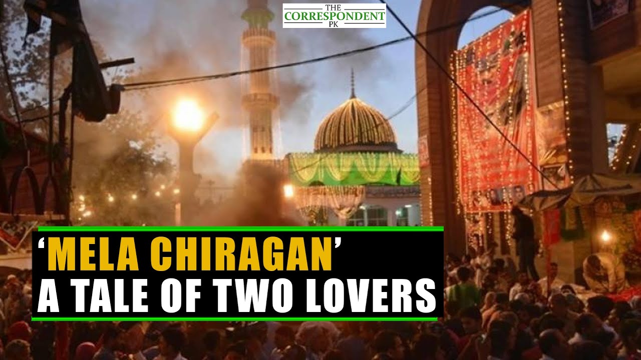 &lsquo;Mela chiragan&rsquo;- A tale of two lovers | TheCorrespondent. PK