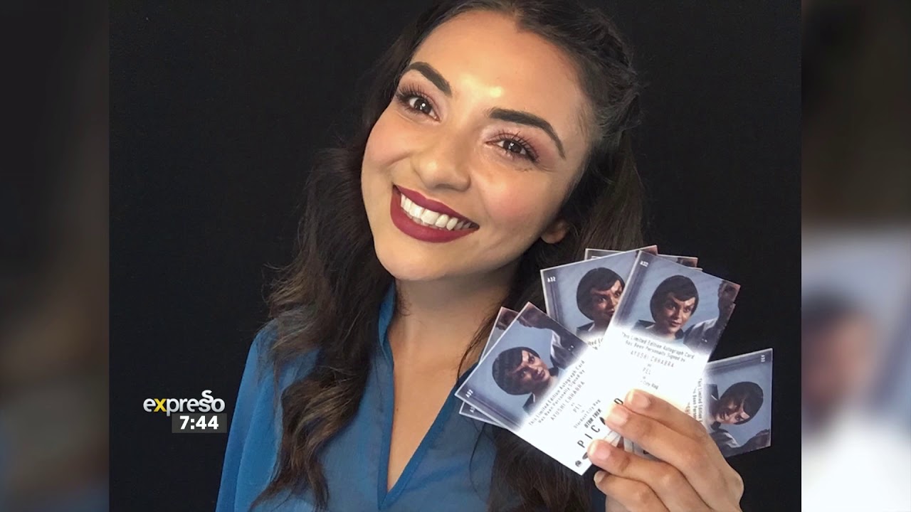 Indian-born & SA-raised Actress, Ayushi Chhabra makes waves in Hollywood