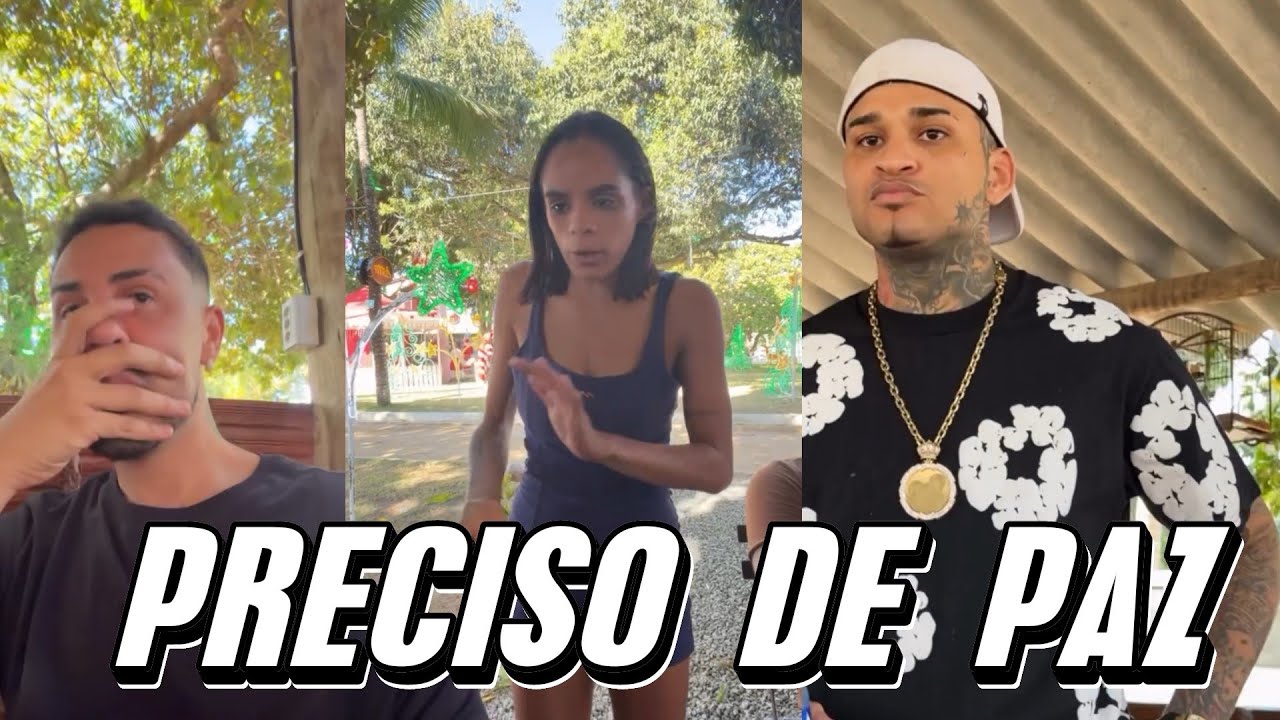 CLIMÃO GERAL! VANESSA🚨E NEIF🤬DISPARAM BRIGA😡NO RANCHO DE CARLINHOS MAIA!💥😱