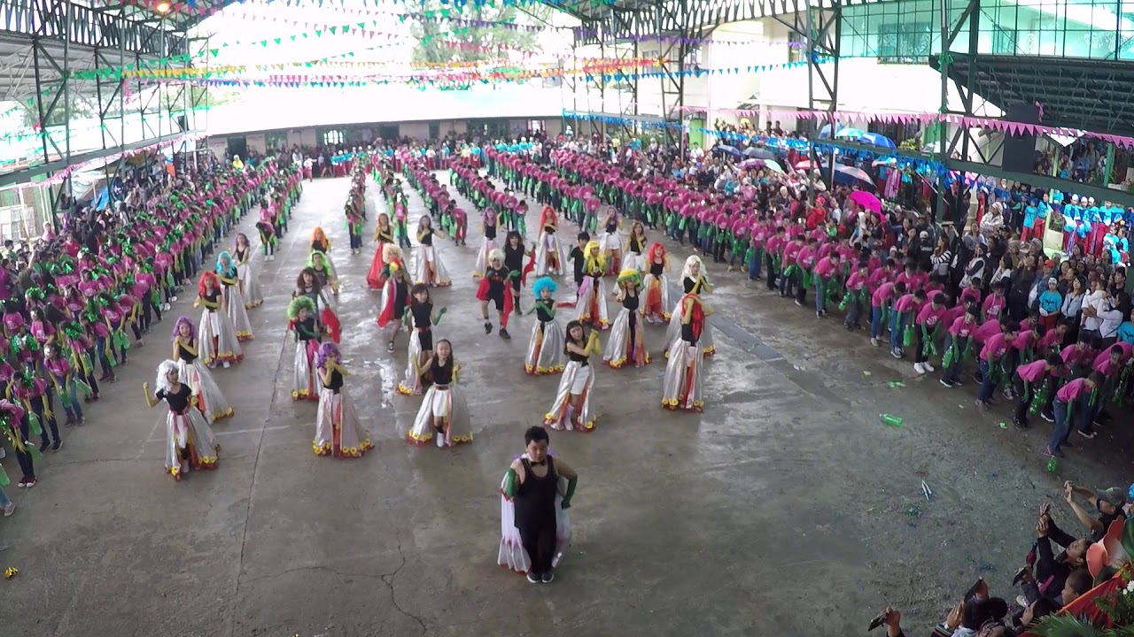 BAGUIO CENTRAL SCHOOL INTRAMS 2019 (GRADE 6 PRESENTATION)