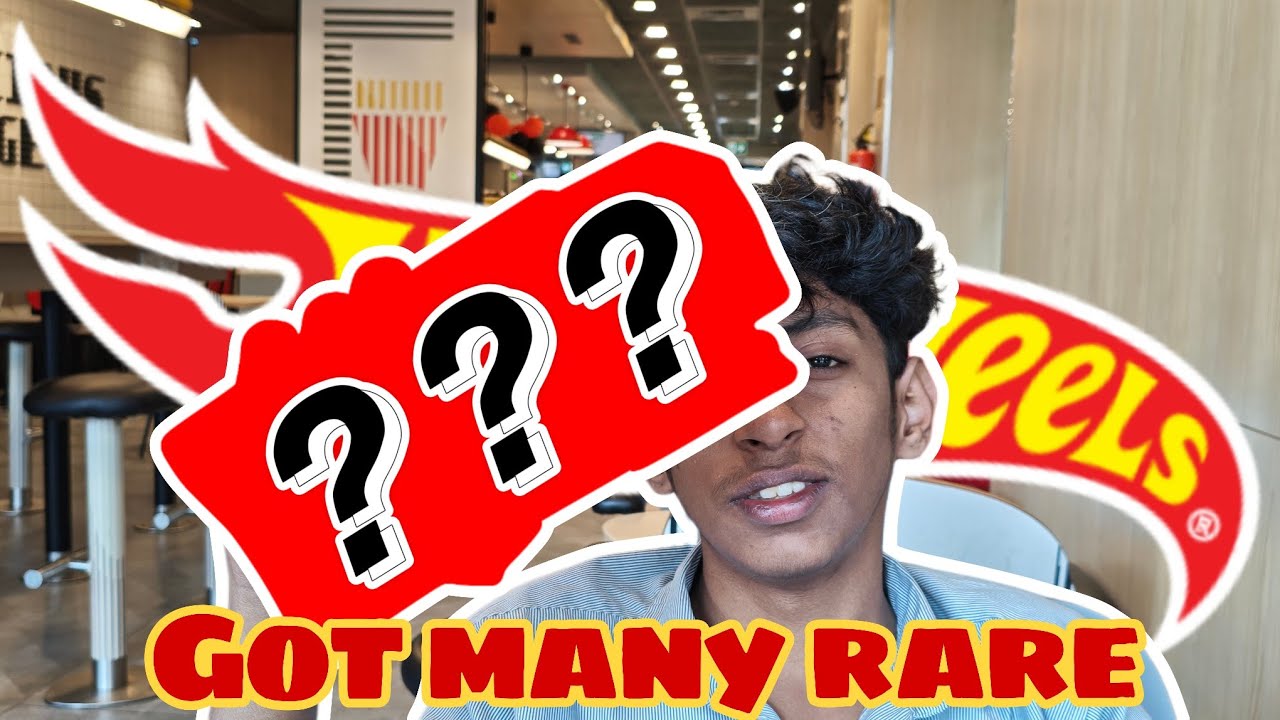 Got some Rare #hotwheels 😭 | #seveneleven  #hotwheelscollection growing | #vlog 10