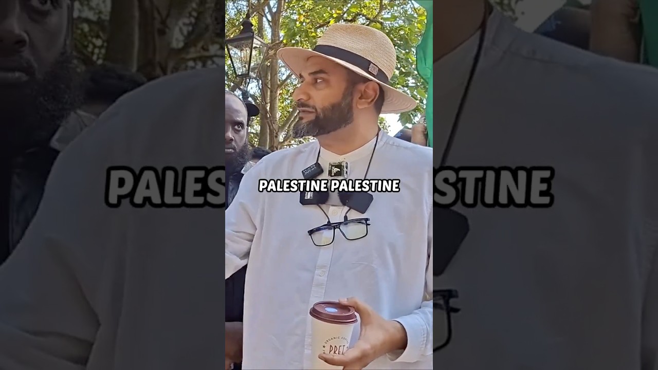 Iran Loves Palestine? WATCH THIS | Adnan Rashid