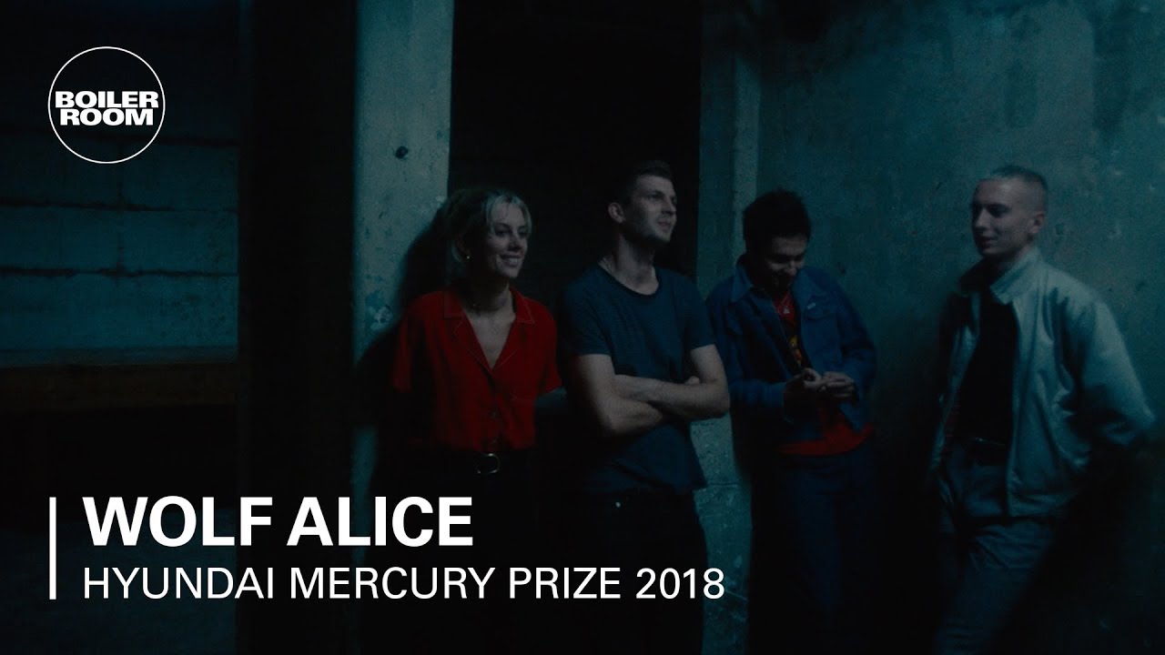 Wolf Alice 