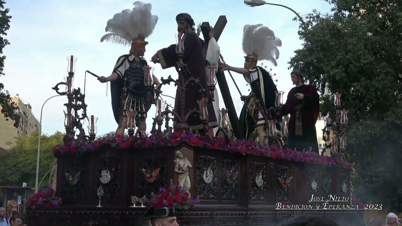 Procesión Bendición y Esperanza 2023