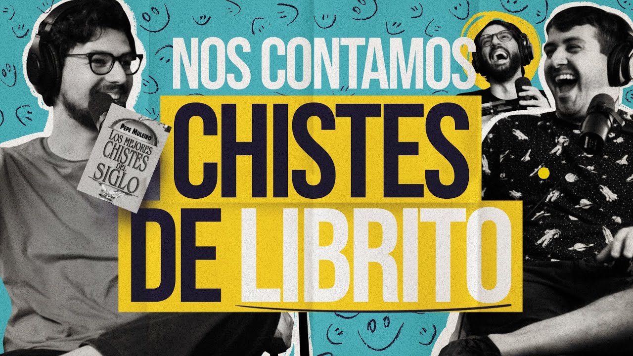 EL SIPDN / Nos contamos chistes de librito, con Pichi Piccirillo / EP 323
