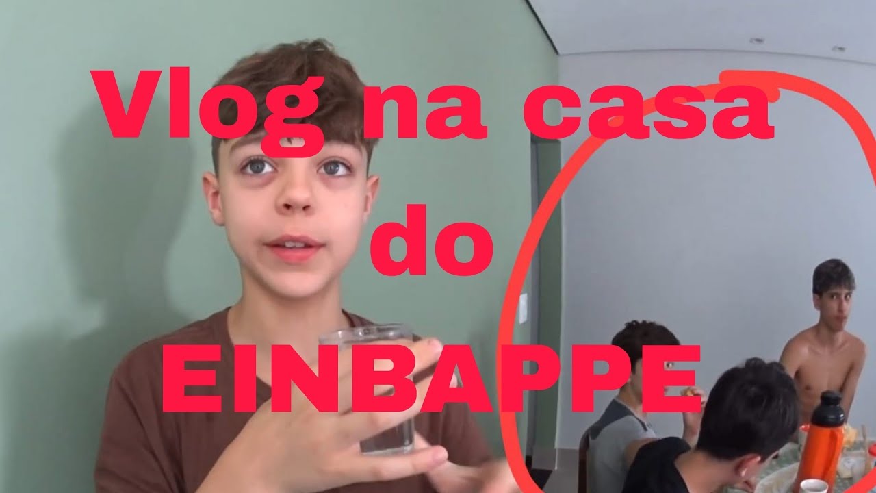 VLOG ANIVERSARIO DO EINBAPPE PARTE 3