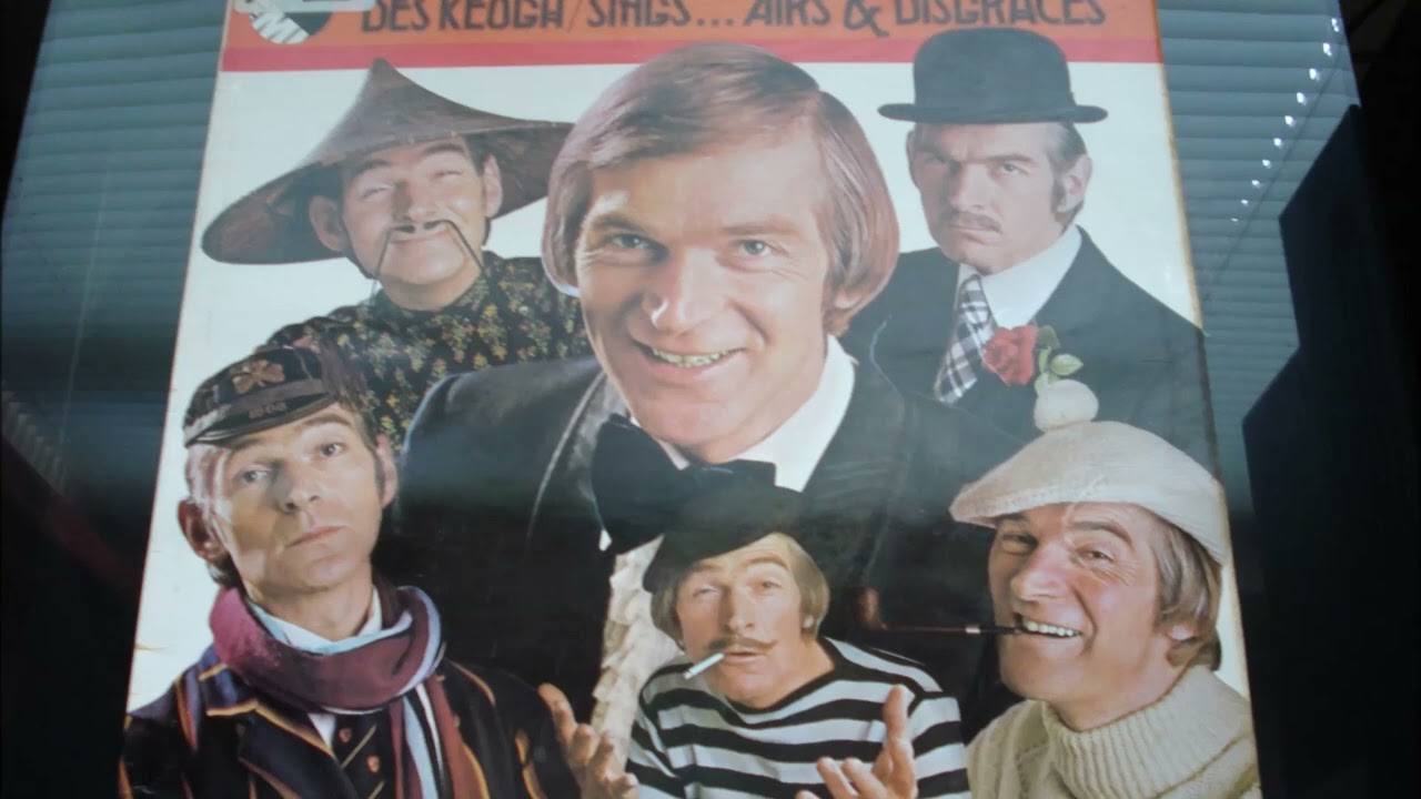 Des Keogh: Clubeens