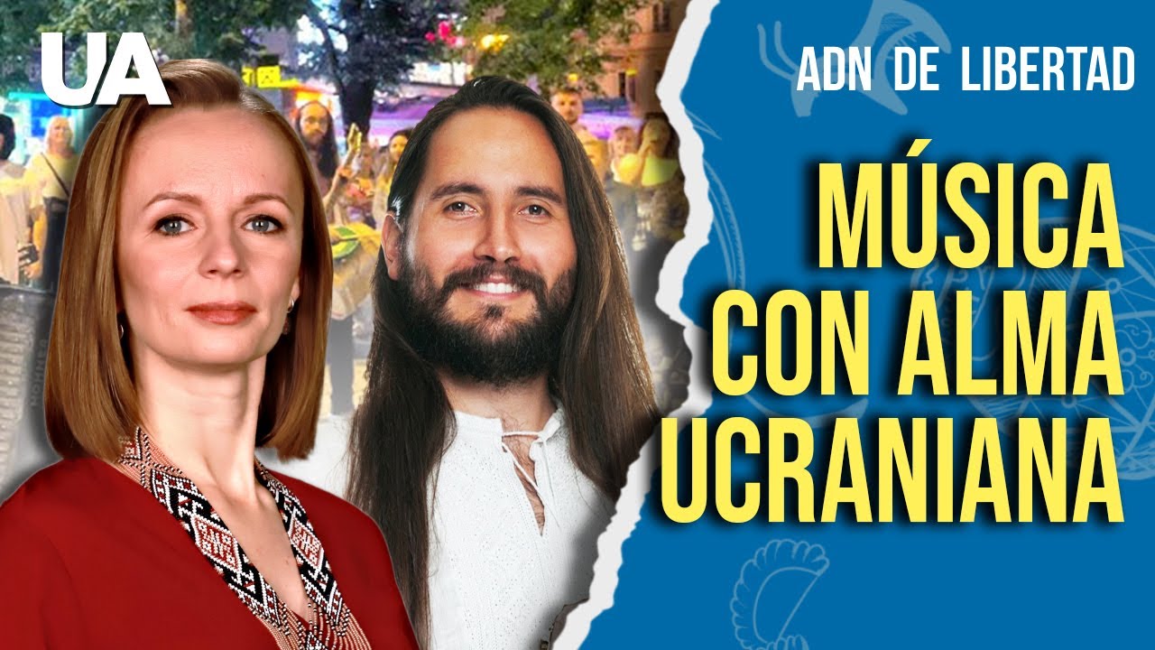 🎤Los Iankovers - una banda que unió las culturas de Latinoamérica y Ucrania | ADN de Libertad