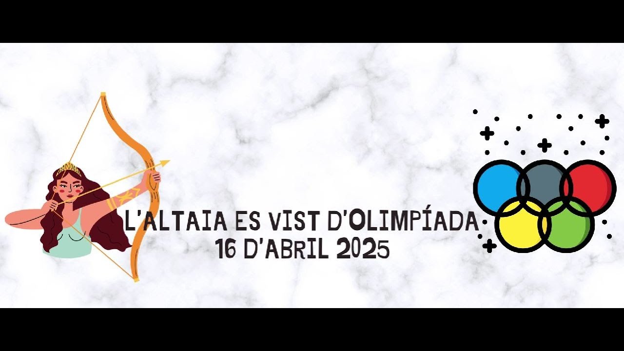 Olimpíada a L'Altaia