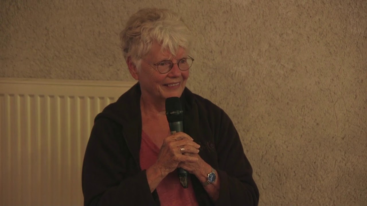 My brain on retreat | presentation by Dr. Sebern Fisher, 2019 06 21