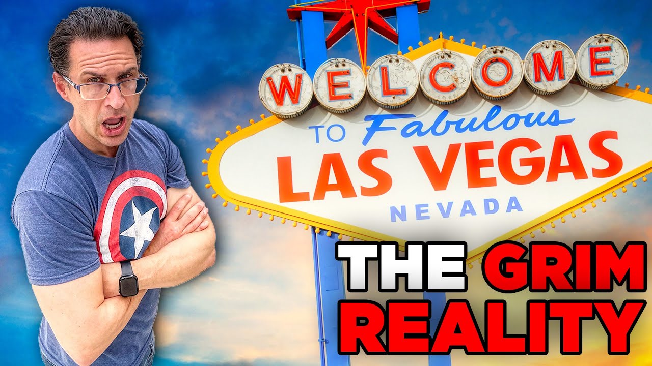 The TRUTH About Being a Las Vegas Local No One Talks About