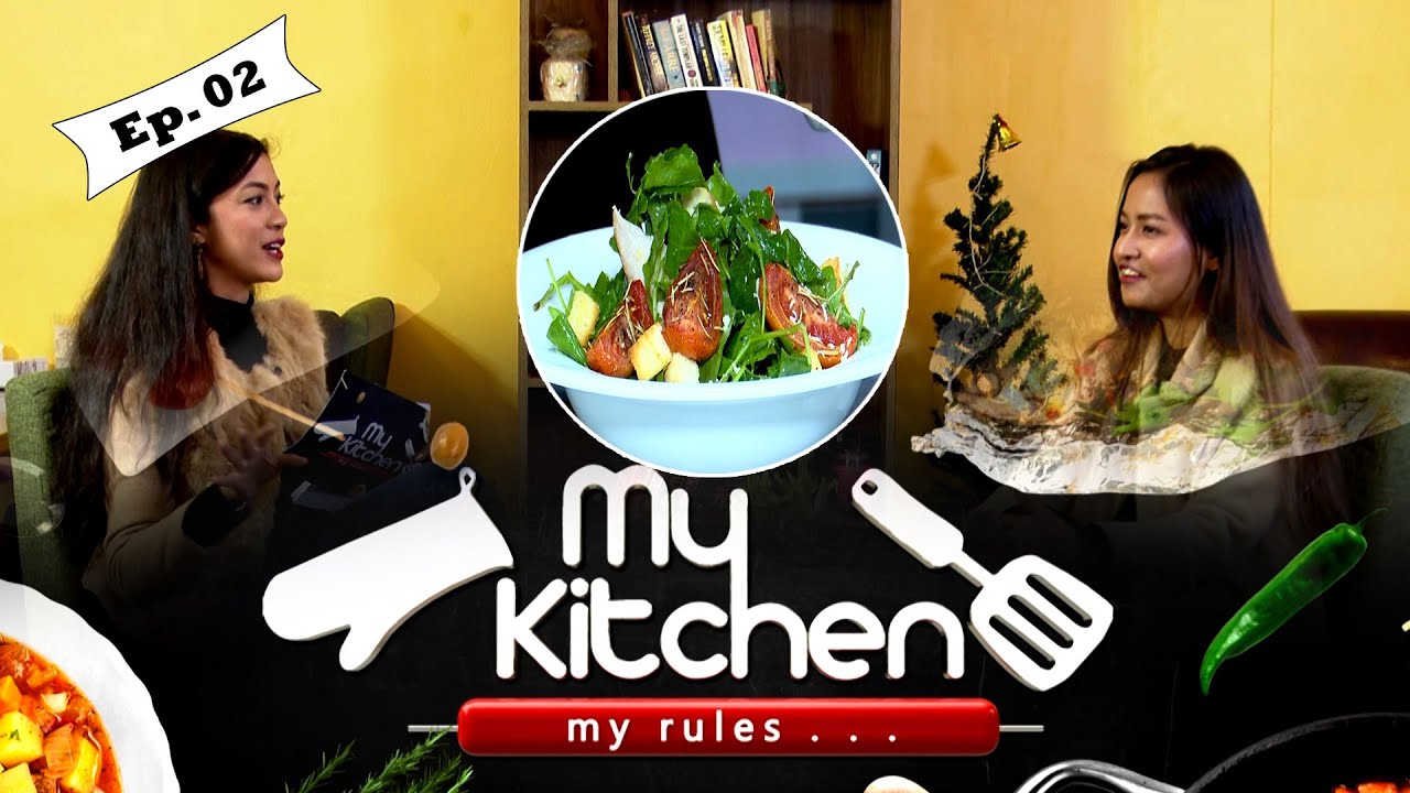 My Kitchen with Singer Nikhita Thapa - Episode 2