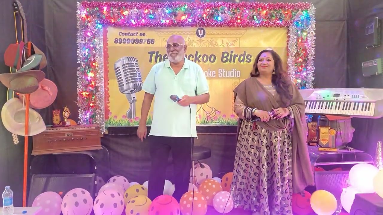 Naino Mein Sapna Sapno Mein Sajna 