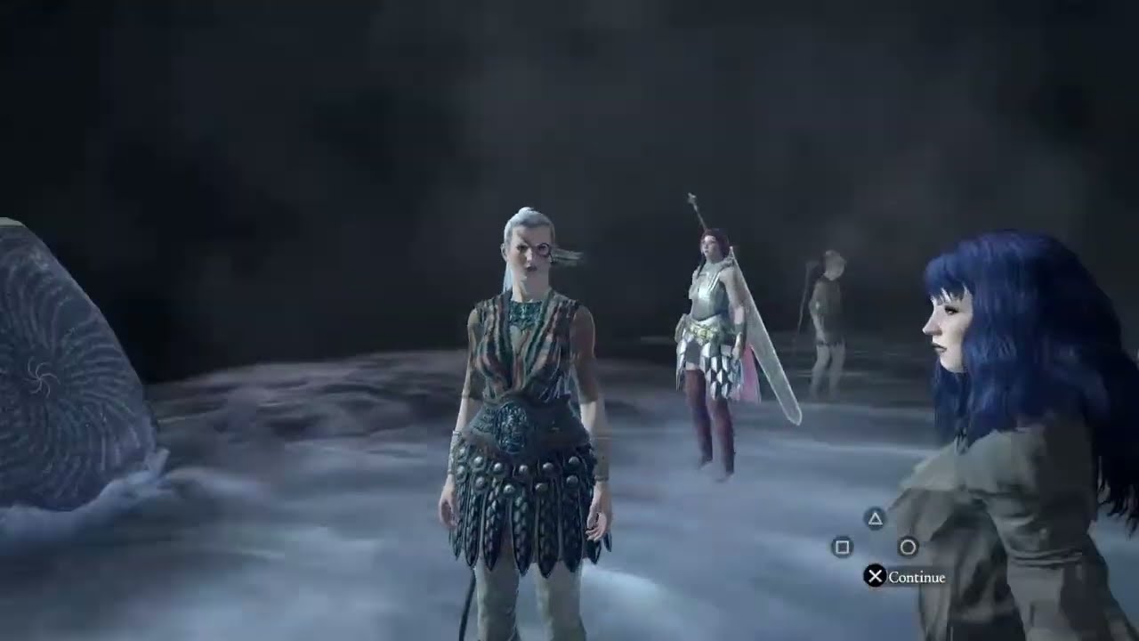 Dragons Dogma No Commentary 2/2/26 Austin Texas