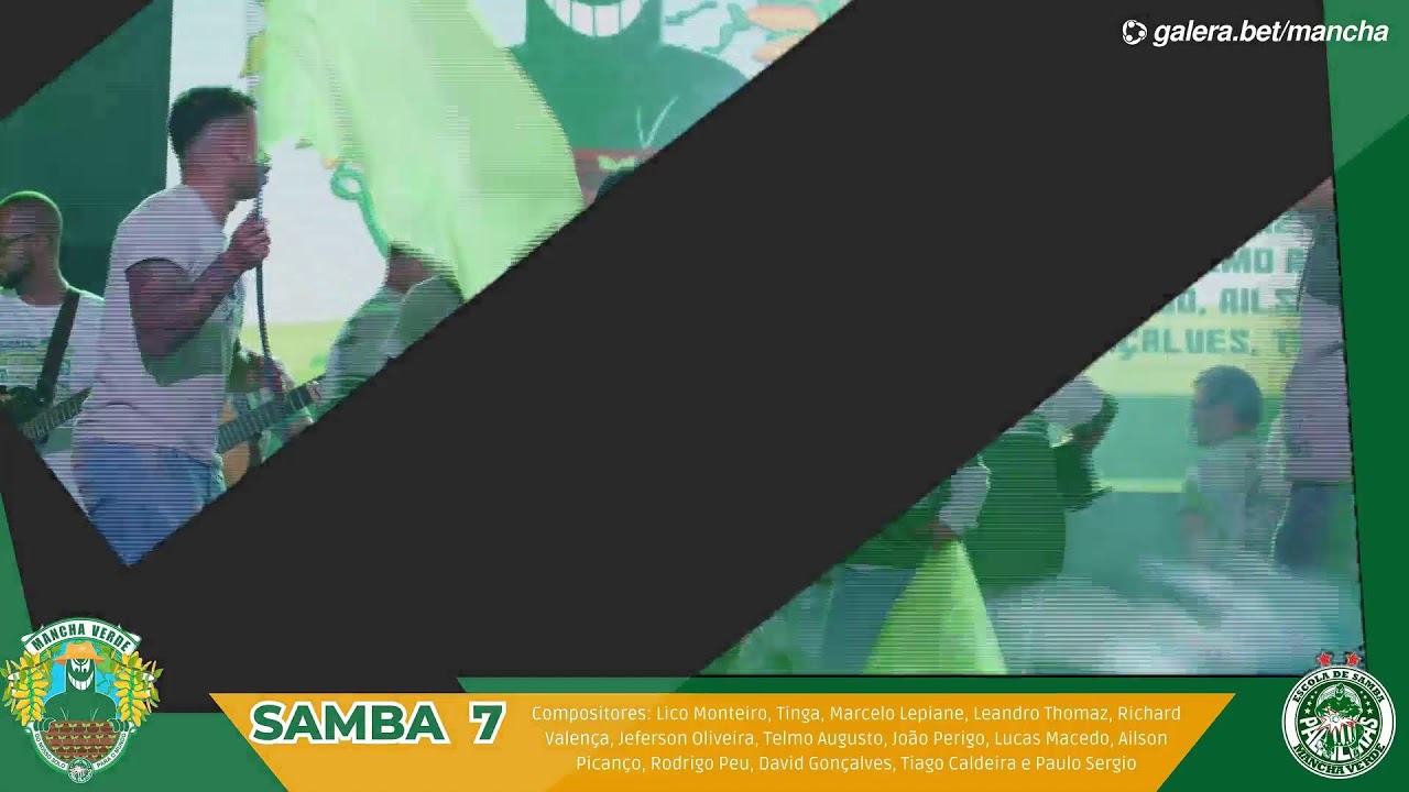 PernasVideo - Samba Enredo