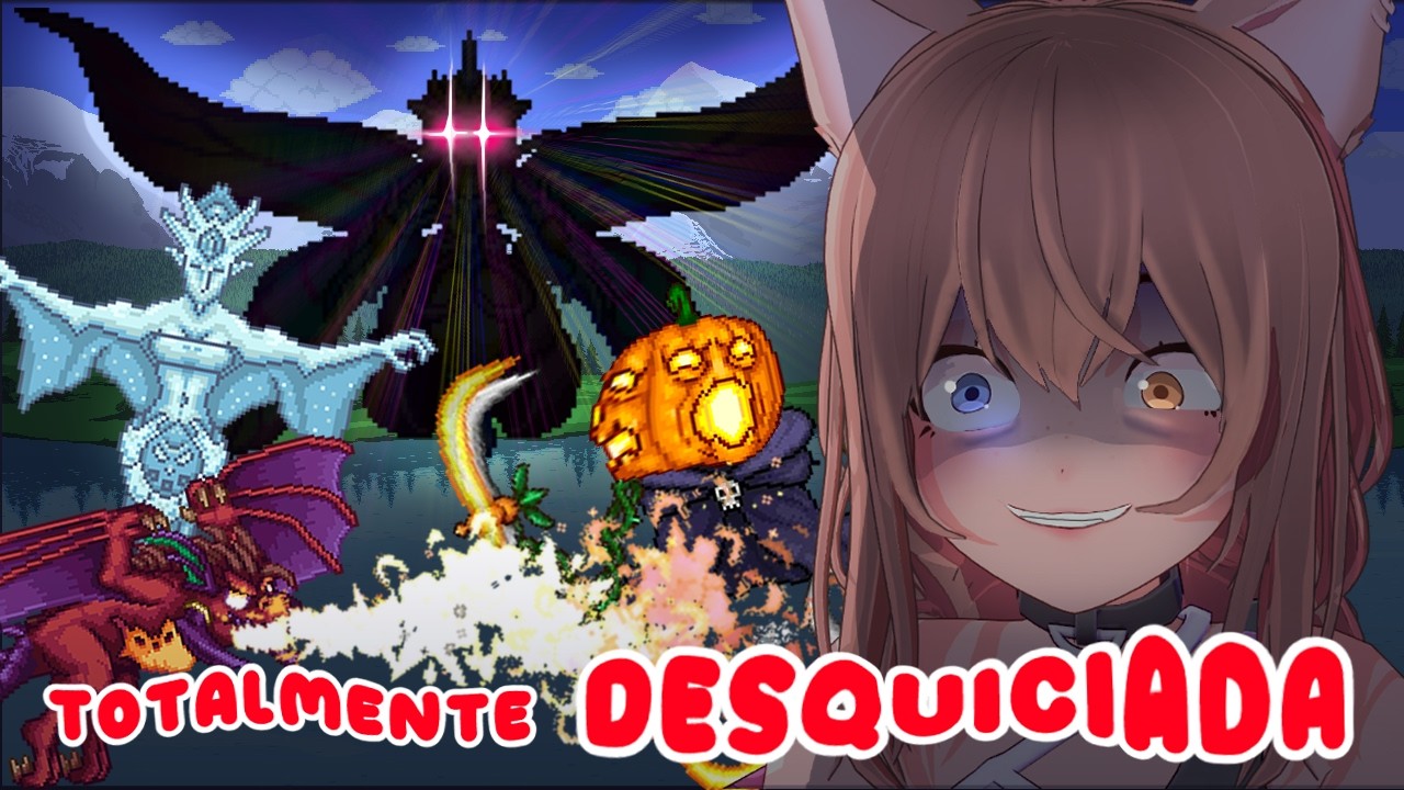 DÍA 5 - CALABAZAS, REGALOS, DRAGONES Y HADAS CHUNGAS T0T