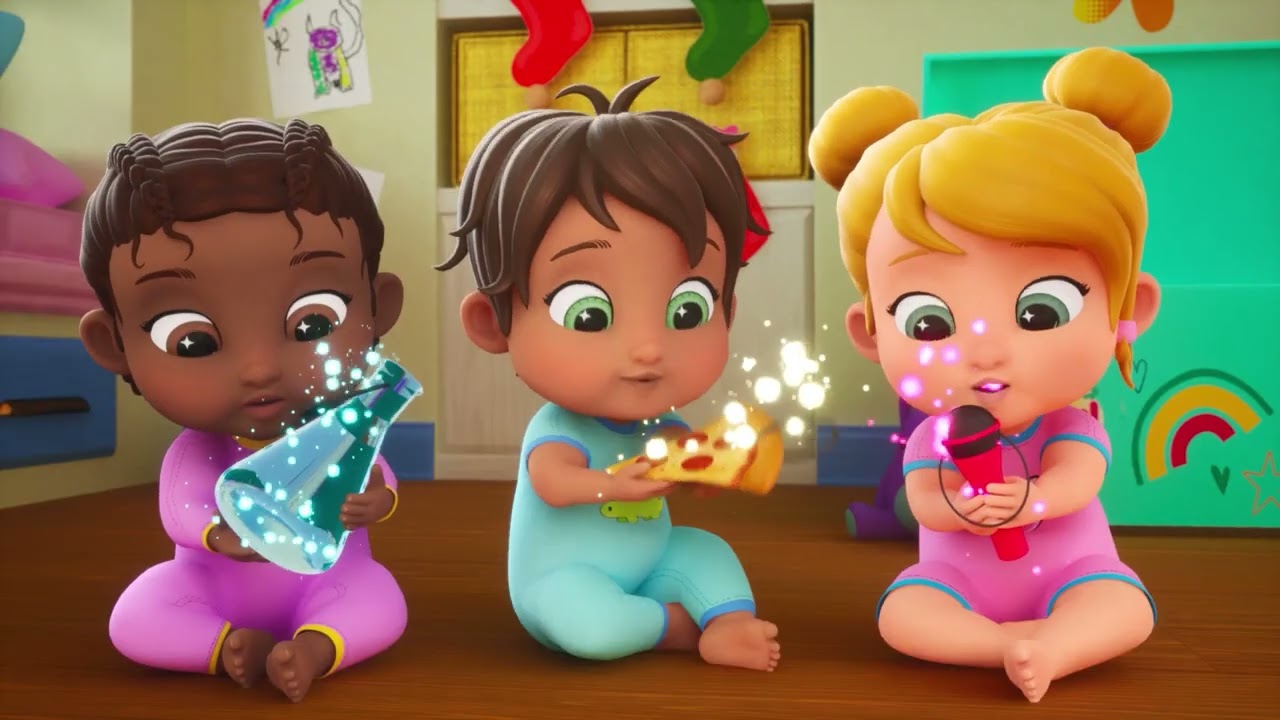 👶 Baby Alive | Under The Stars | Kids Videos