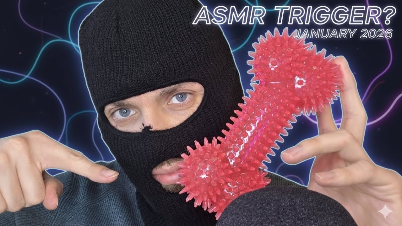 ASMR TRIGGER AGRESSIVE | Tingles | Sleep!? #asmr #relax #asmrsounds #satisfying #sleep #sleepsounds