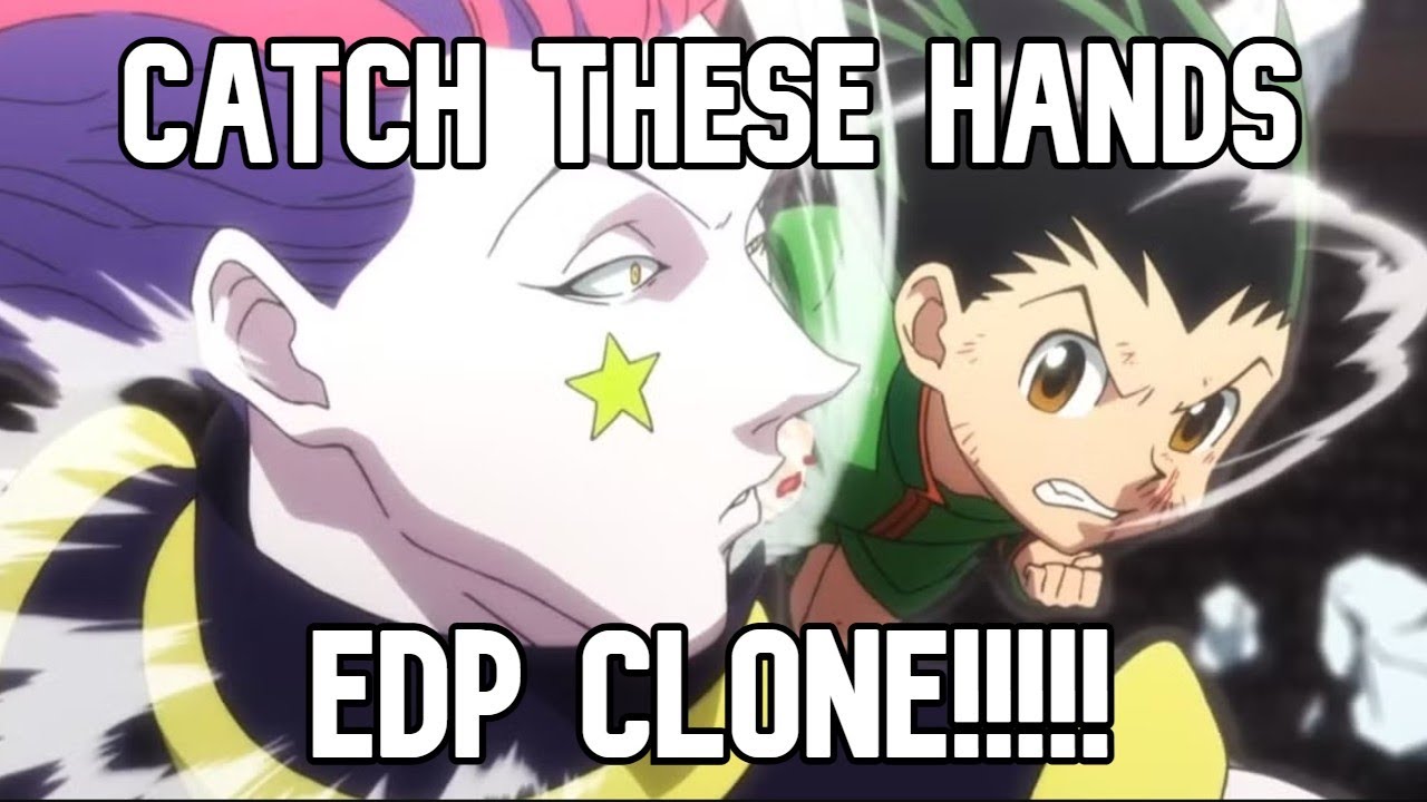 THE HEAVENS ARENA ARC WAS DIABOLICAL HANDS