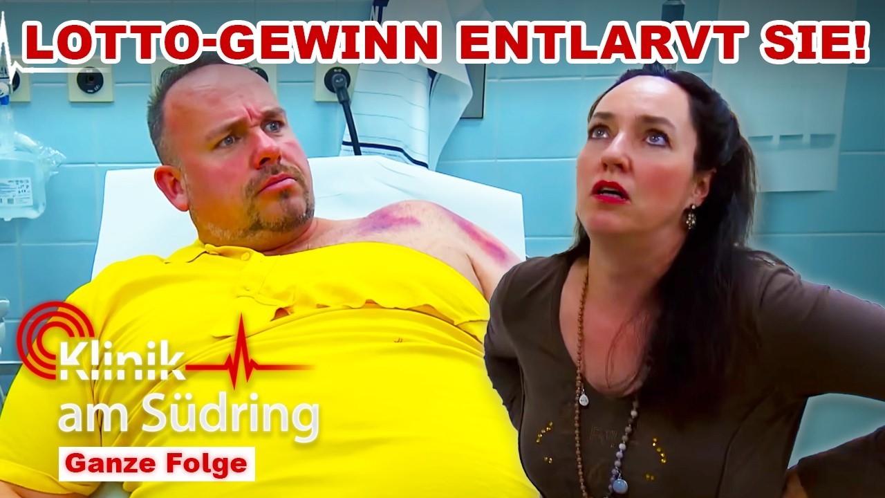 Gedächtnisverlust & die gierige Ex: Was steckt hinter seiner Verwirrung? | Klinik am Südring | SAT.1