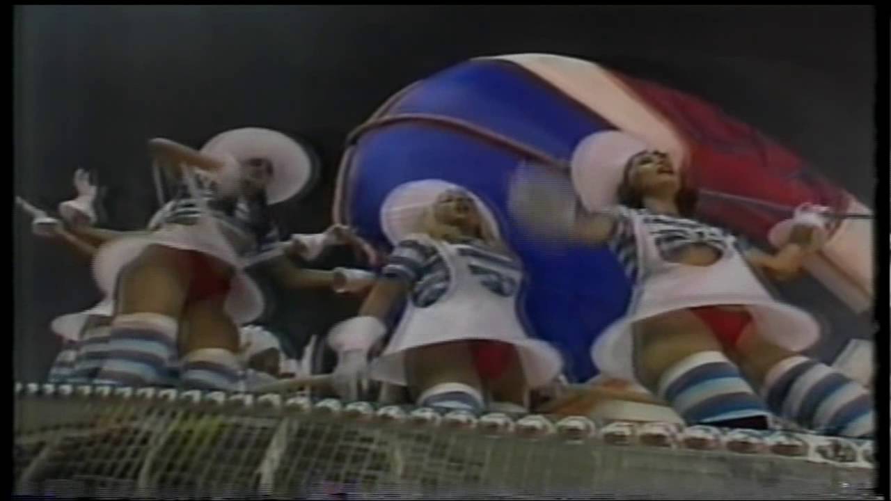 União da Ilha 1993