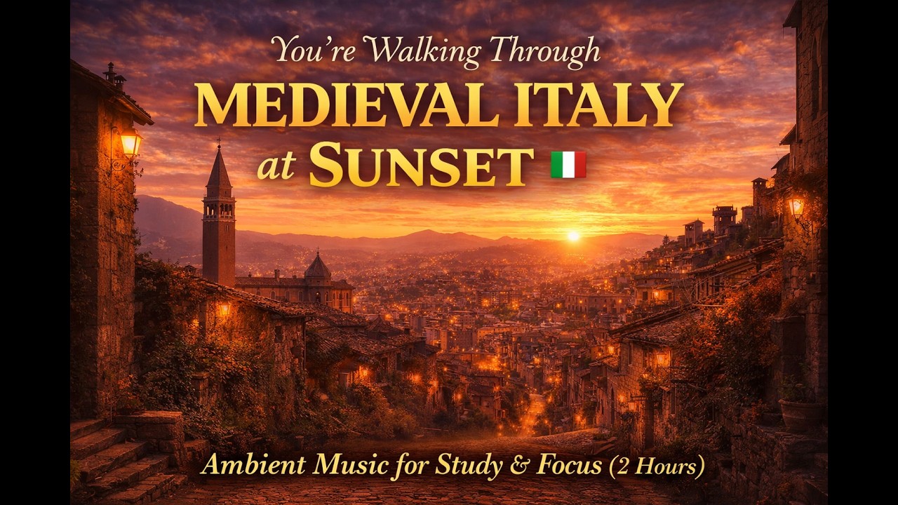 A Portal through Renaissance Italy: Scriptorium to Festival Square.