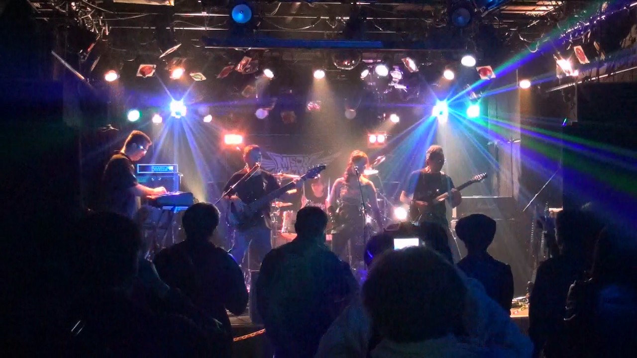 Dream Theater Cover /Answering The Call / Miso&Shoyu