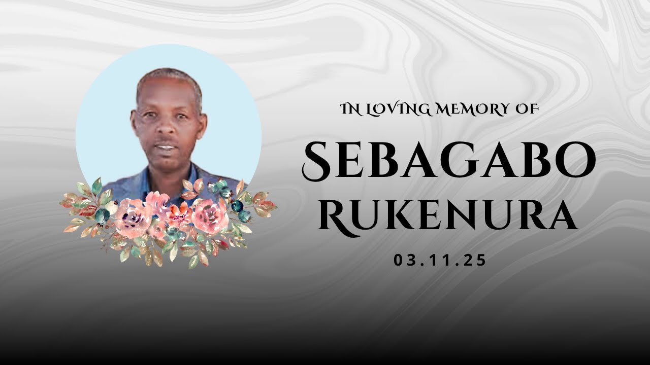 🔴 LIVE : UMUHANGO WO GUSEZERA NO GUSHINGURA MUCYUBAHIRO SEBAGABO RUKENURA