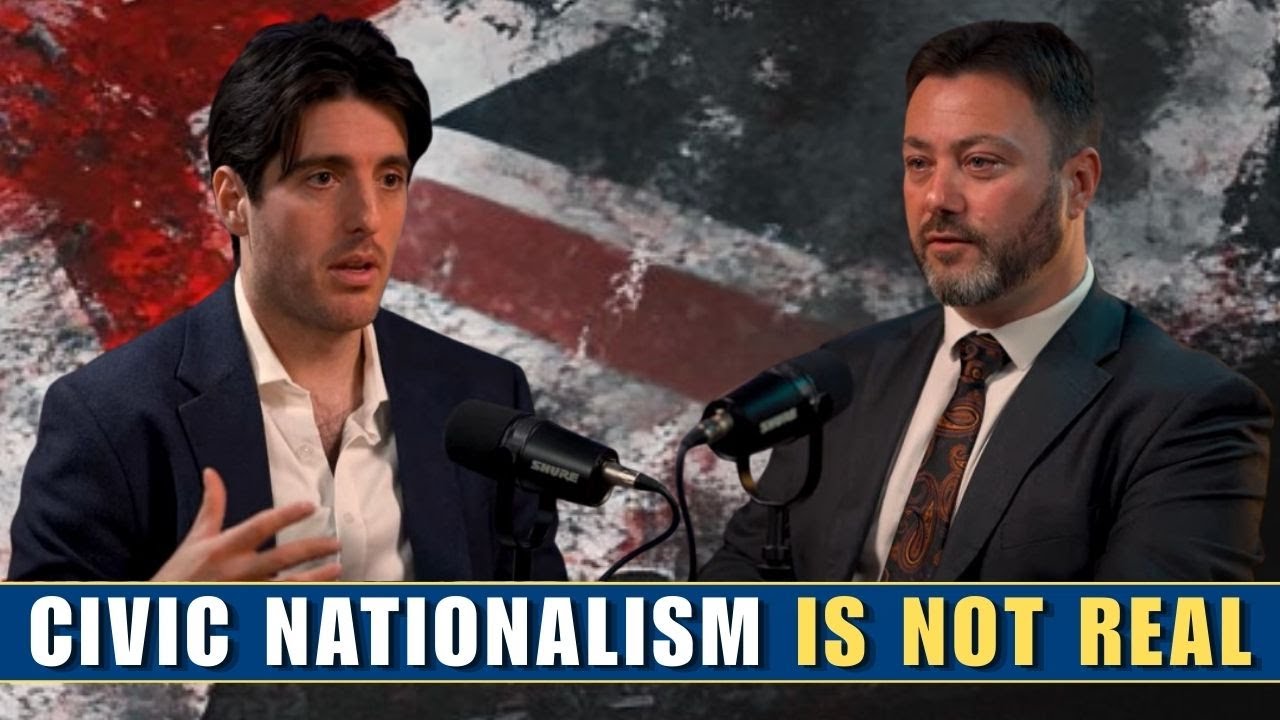 The Death Of Civic Nationalism? - Why It No Longer Works In Britain
