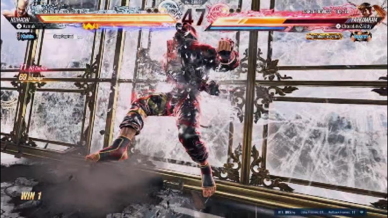 Tekken 8 - Unredacted Heihachi Files