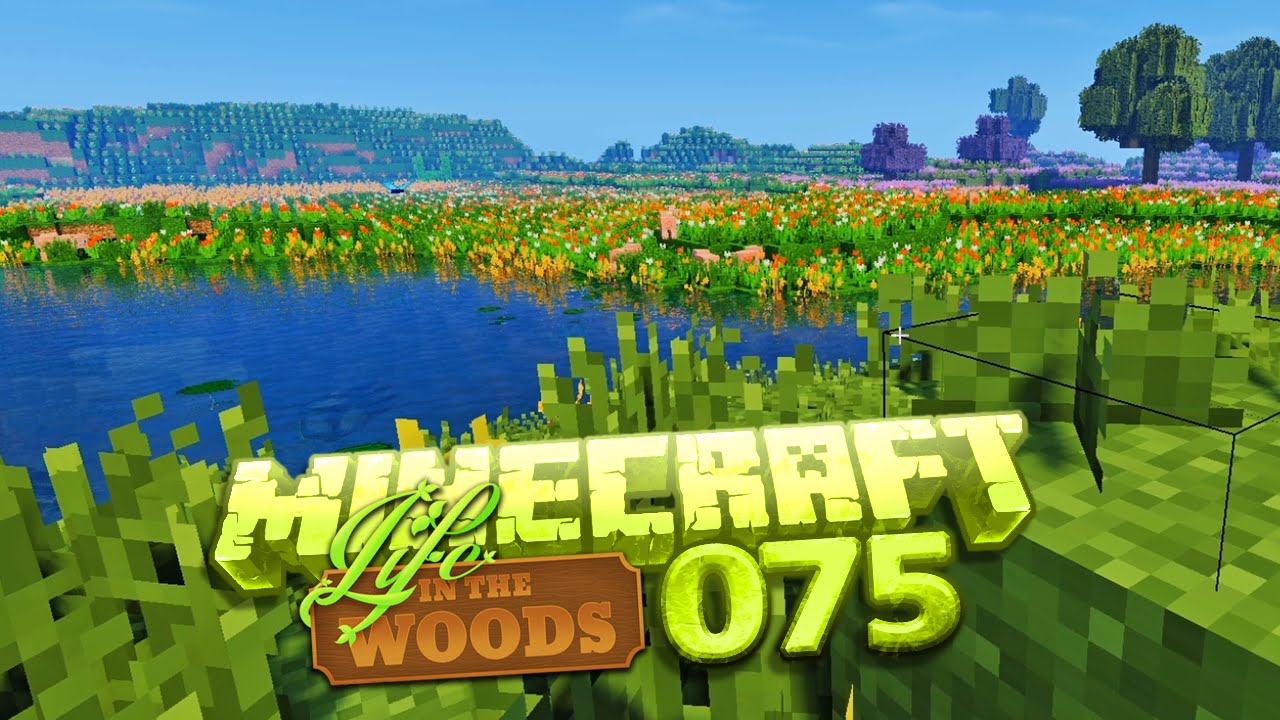 LIFE IN THE WOODS [S01E075] - Das Gras der Nachbarn ist immer grüner!