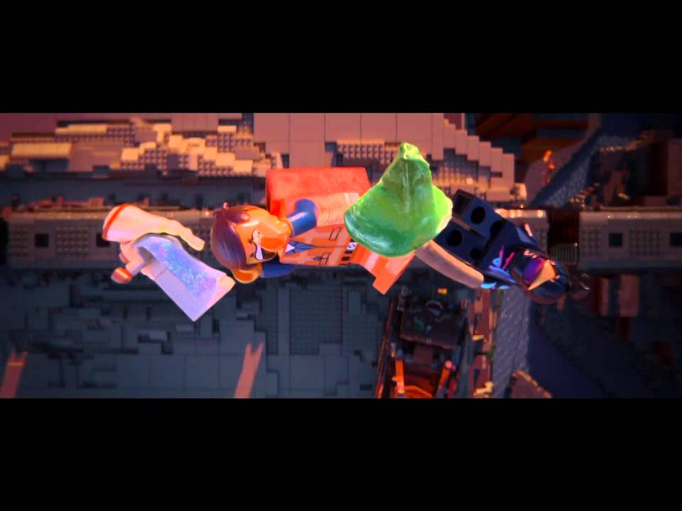 『LEGO® ムービー』日本版本予告編