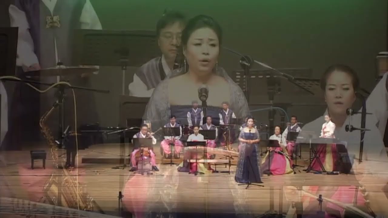 Nocturne  - secret garden  연주 Sop. 구민영, 퓨전시나위예타래