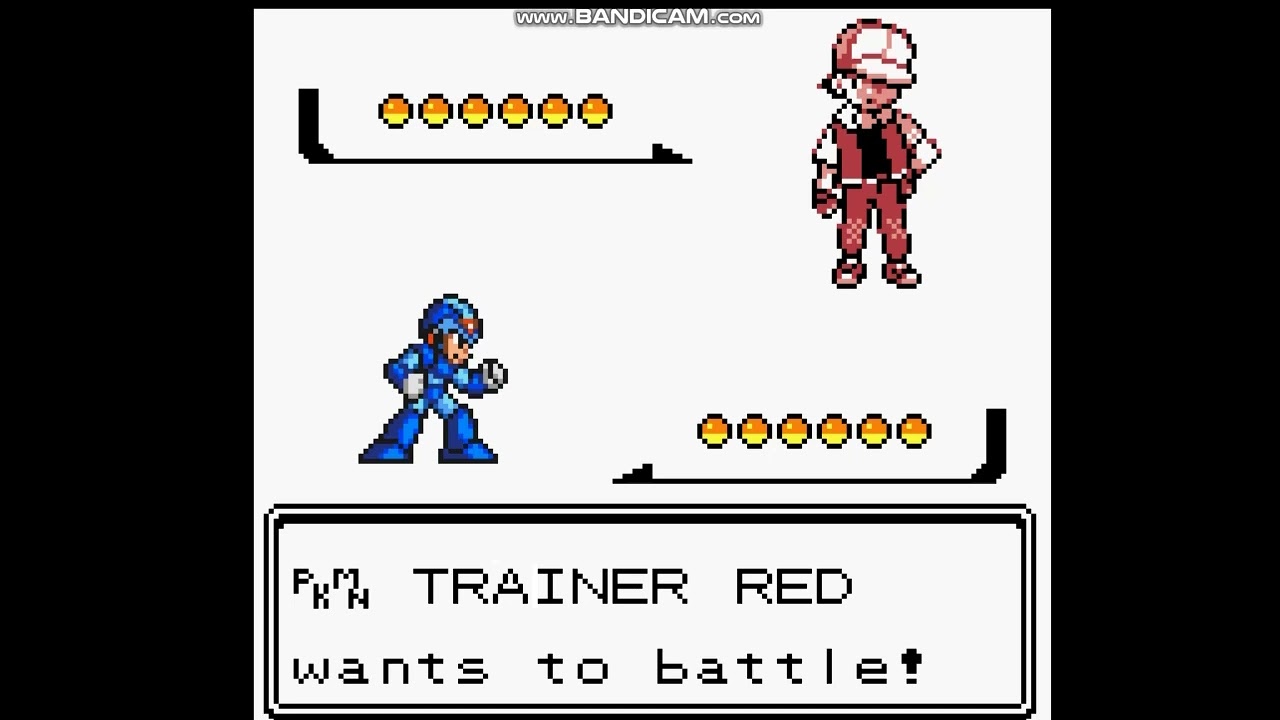 Pokémon Gold & Silver - Champion & Red Battle (Xstyle remix)