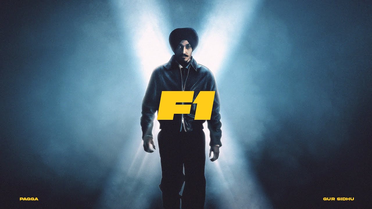 F1 (Official Audio) Pagga | Gur Sidhu | New Punjabi Song 2026