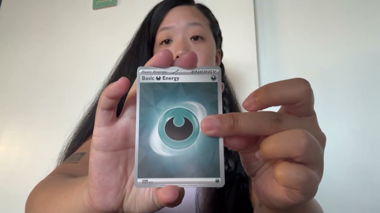 Opening Stellar Crown Pokemon packs