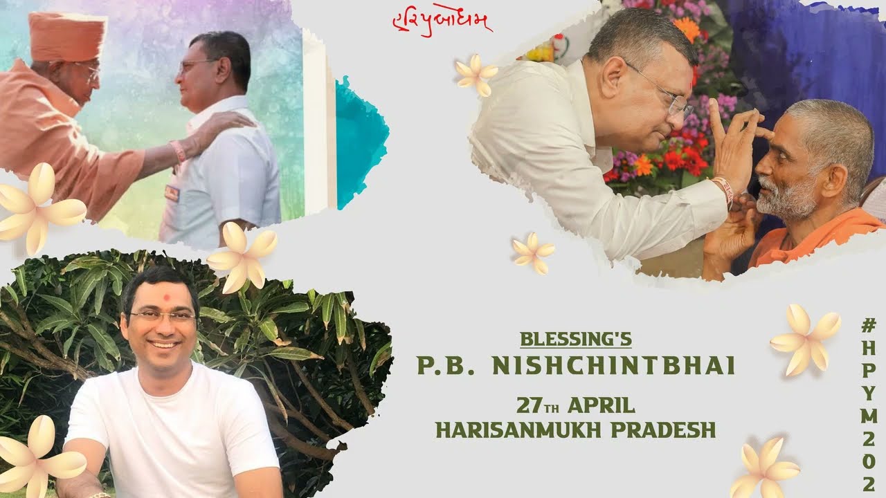 2024-04-27 | P.B  Nishchintbhai | Milindbhai Birthday